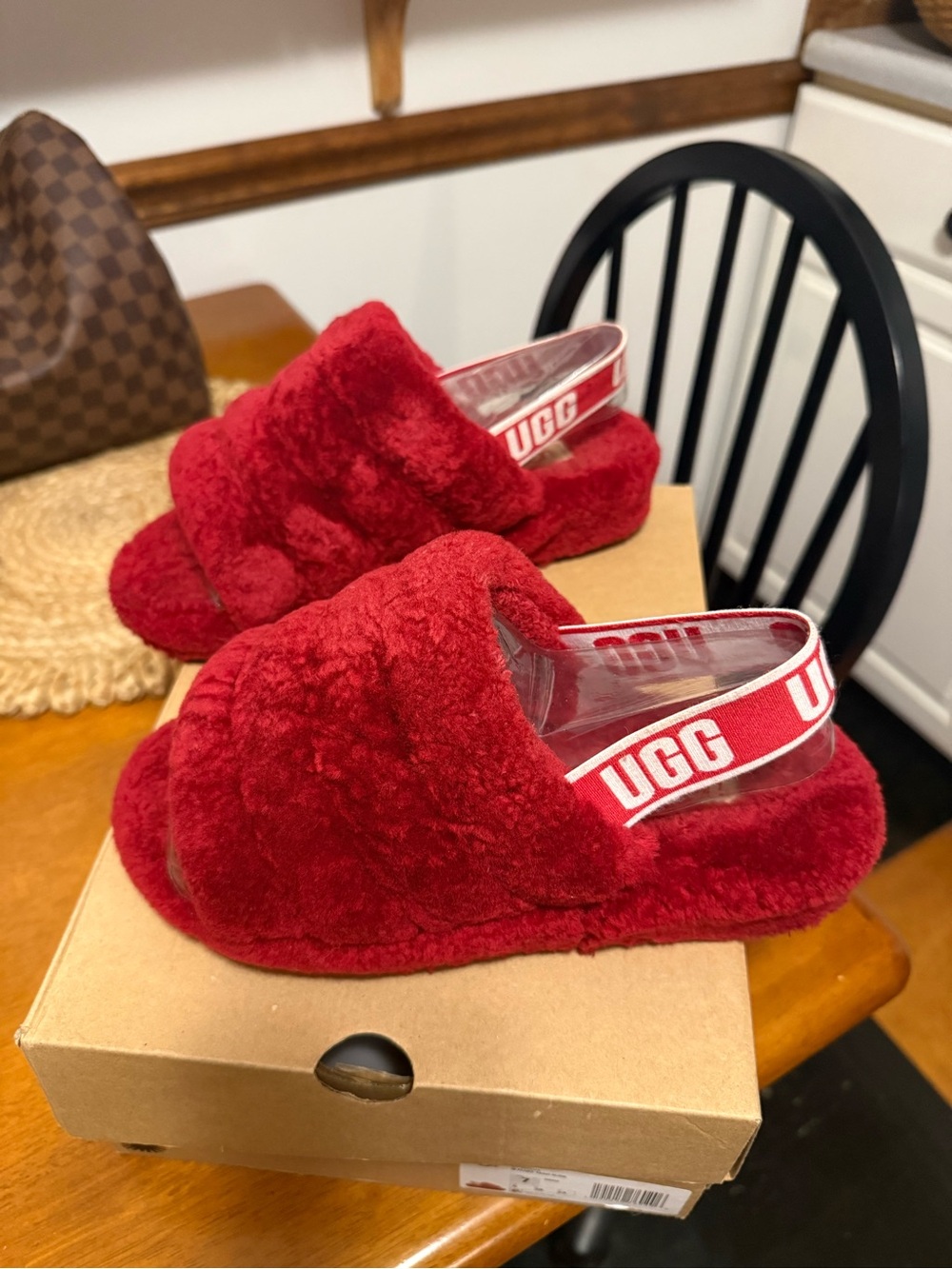 UGG Fluff Yeah Slippers, Women’s.